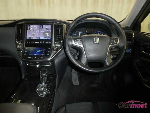 2014 Toyota Crown Hybrid CN 11130938 Sub17