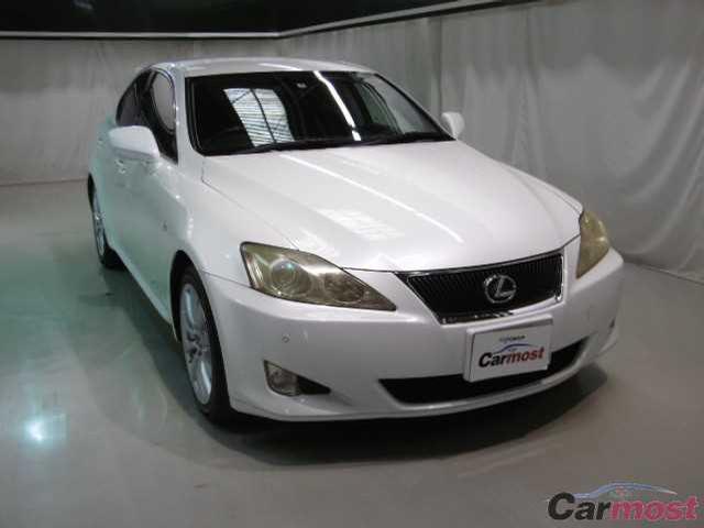 2007 Lexus IS CN 11328363 