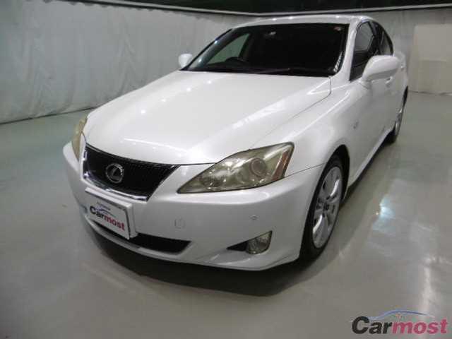 2007 Lexus IS CN 11328363 Sub1