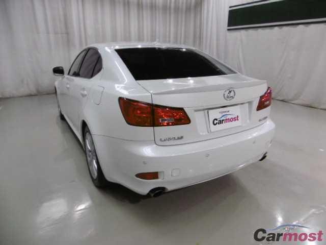 2007 Lexus IS CN 11328363 Sub2