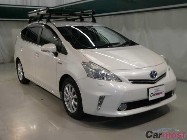 2012 Toyota Prius a CN 11428210 