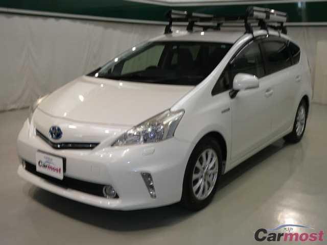 2012 Toyota Prius a CN 11428210 Sub1