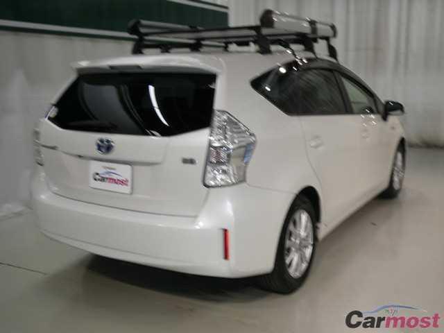 2012 Toyota Prius a CN 11428210 Sub3