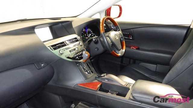 2011 Lexus RX 11430796 Sub26