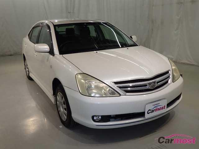 2006 Toyota Alion CN 13537131 (Reserved)