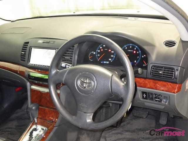 2006 Toyota Alion CN 13537131 Sub19