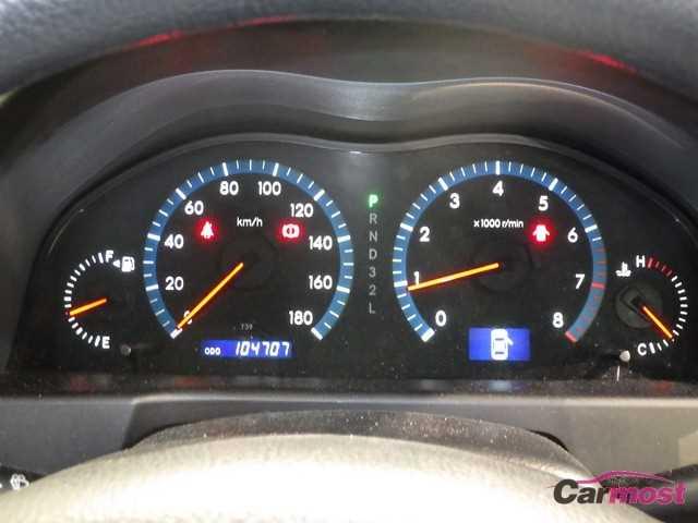 2006 Toyota Alion CN 13537131 Sub20