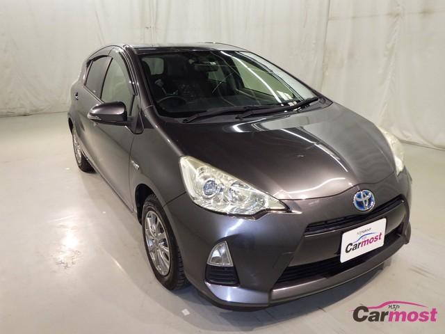 2014 Toyota AQUA CN 13660855 (Reserved)