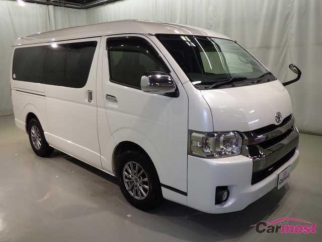 2015 Toyota Hiace Van CN 13926171 (Reserved)