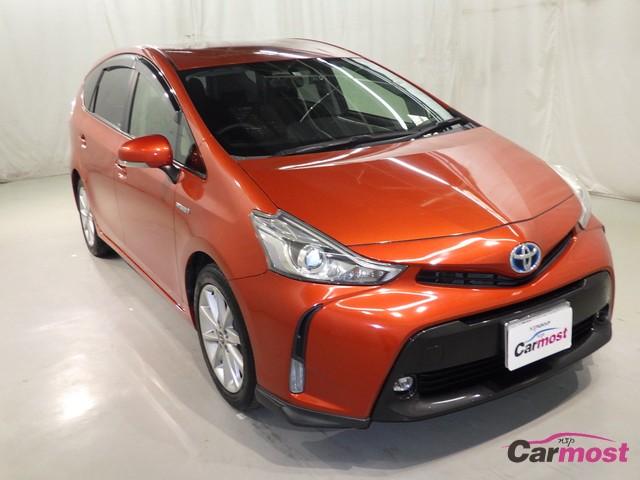 2015 Toyota Prius a CN 13927771