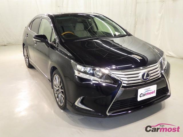 2014 Lexus HS CN 14035955 (Reserved)