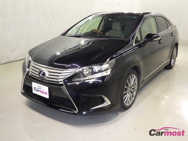 2014 Lexus HS CN 14035955 Sub1