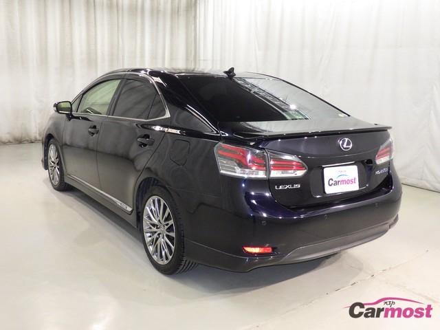 2014 Lexus HS CN 14035955 Sub2