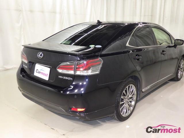 2014 Lexus HS CN 14035955 Sub3