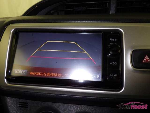 2015 Toyota Vitz CN 14132900 Sub22
