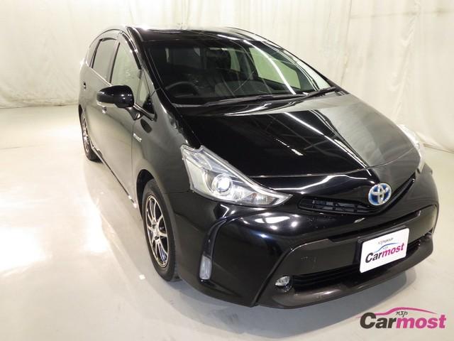 2015 Toyota Prius a CN 14134368 (Reserved)