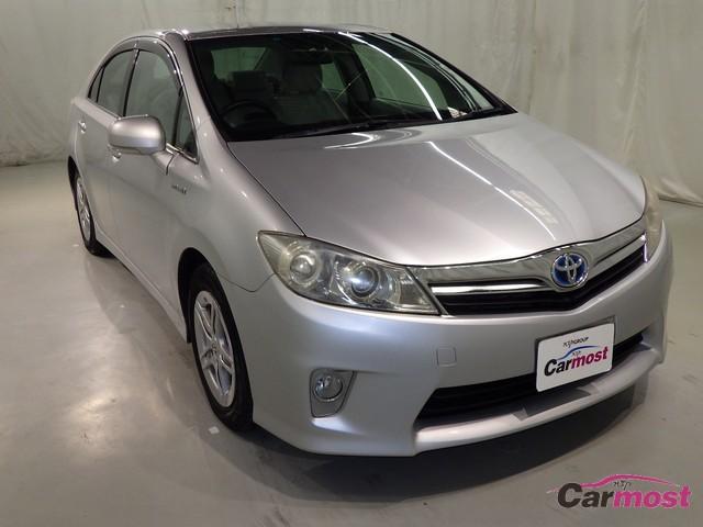 2011 Toyota SAI CN 14134686 (Reserved)