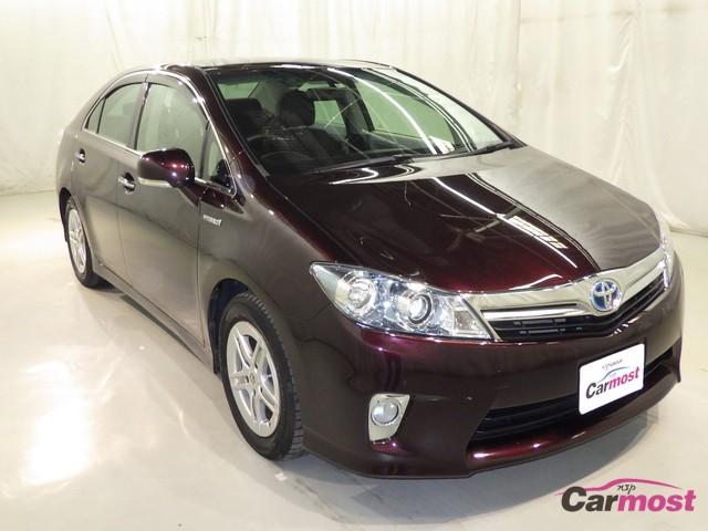2010 Toyota SAI CN 14134775 (Reserved)
