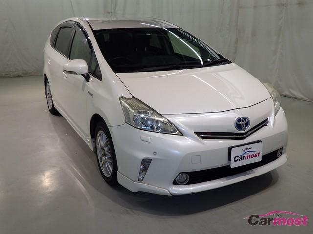 2012 Toyota Prius a CN 14525804 (Reserved)