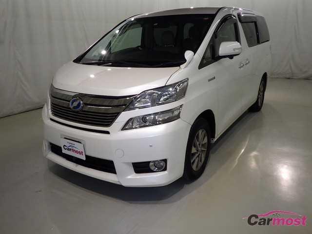 2014 Toyota Velfire CN 14525961 Sub1