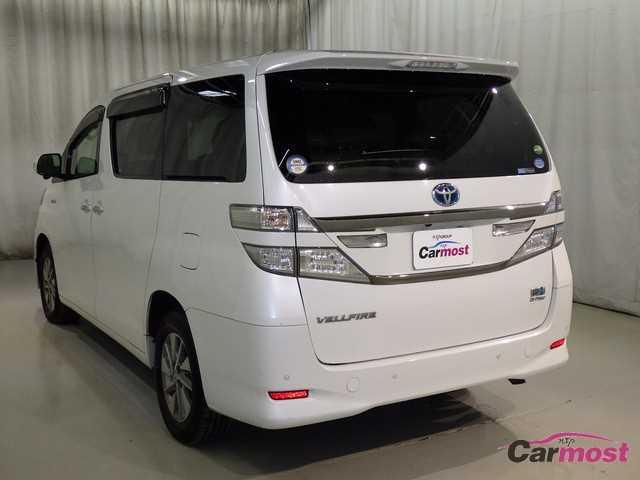 2014 Toyota Velfire CN 14525961 Sub2