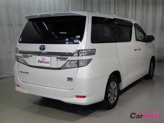 2014 Toyota Velfire CN 14525961 Sub3
