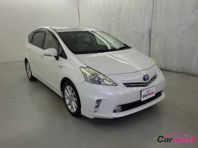 2011 Toyota Prius a CN 15127871 (Reserved)