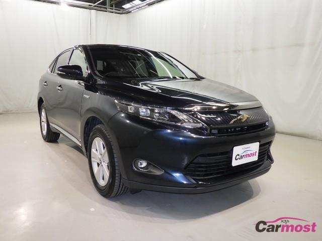 2015 Toyota Harrier Hybrid CN 15347048 (Reserved)