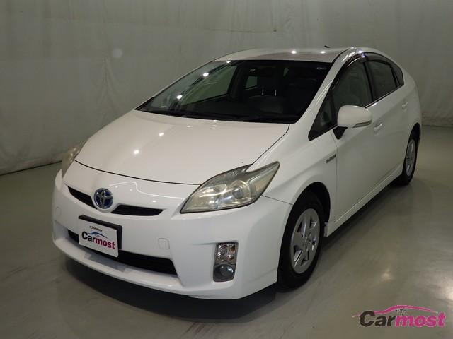 2010 Toyota PRIUS CN 15443306 Sub1
