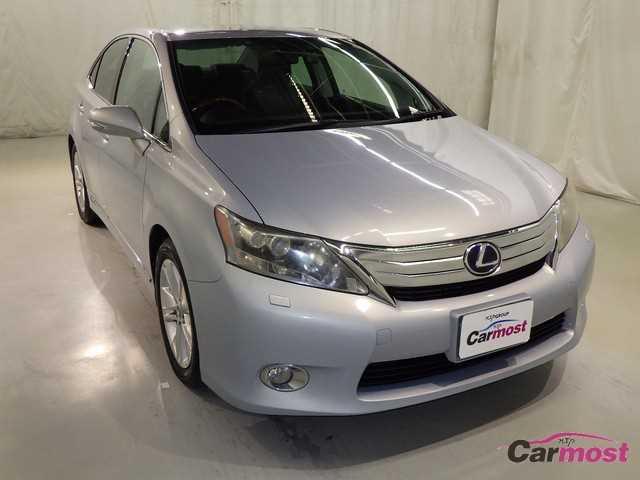 2009 Lexus HS CN 15547217 (Reserved)