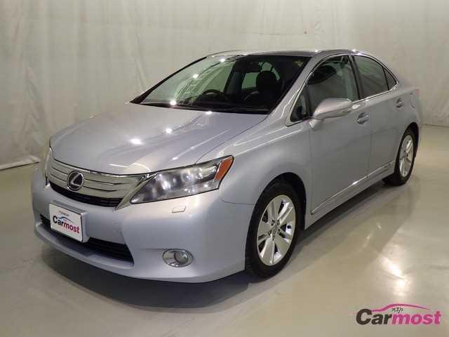 2009 Lexus HS CN 15547217 Sub1