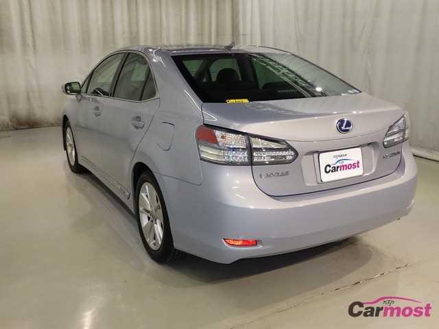 2009 Lexus HS CN 15547217 Sub2