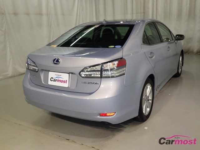 2009 Lexus HS CN 15547217 Sub3
