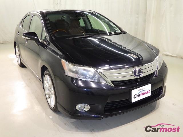 2011 Lexus HS CN 15548515 (Reserved)