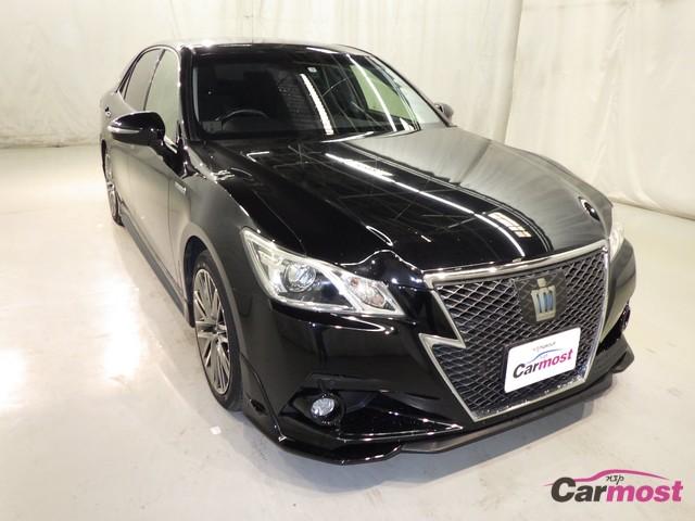 2013 Toyota Crown Hybrid CN 15635400 (Reserved)