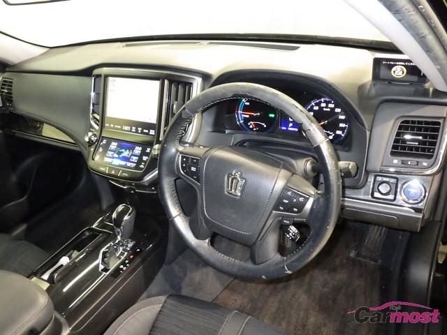 2013 Toyota Crown Hybrid CN 15635400 Sub16