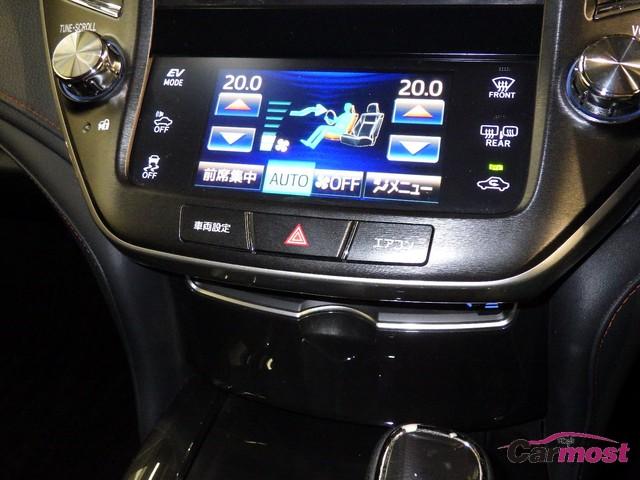 2013 Toyota Crown Hybrid CN 15635400 Sub20