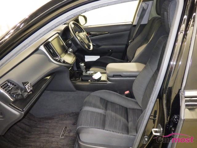 2013 Toyota Crown Hybrid CN 15635400 Sub24