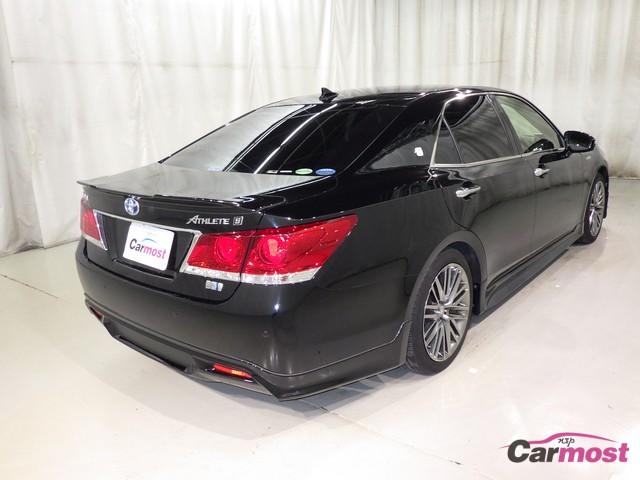 2013 Toyota Crown Hybrid CN 15635400 Sub3