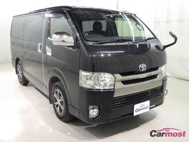 2015 Toyota Regiusace Van CN 16322473