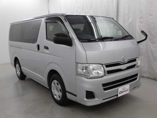2013 Toyota Hiace Van CN 25039274 