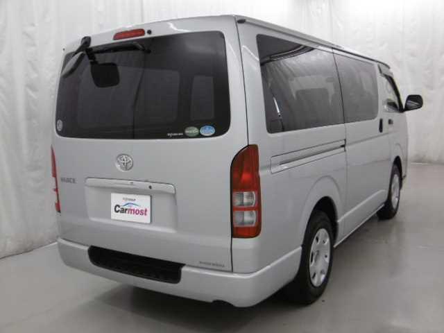 2013 Toyota Hiace Van CN 25039274 Sub9