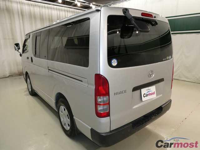 2013 Toyota Hiace Van CN 25046734 Sub3