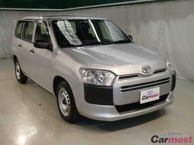 2014 Toyota Succeed Van CN 25049105 