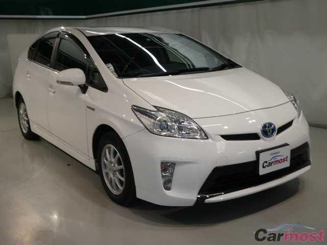 2014 Toyota Prius CN 25054010 