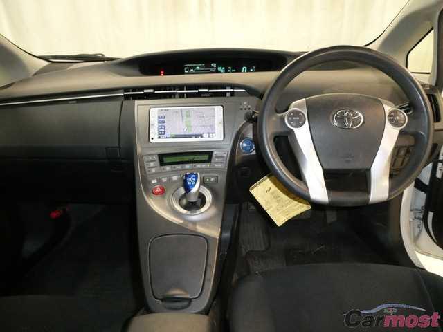 2014 Toyota Prius CN 25054010 Sub18