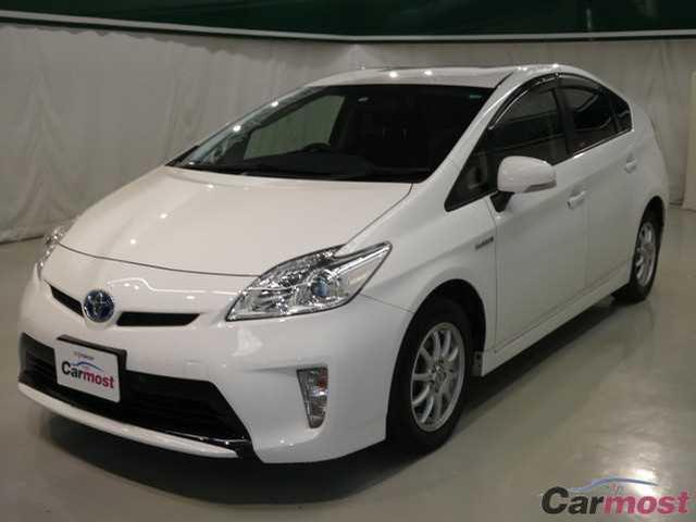 2014 Toyota Prius CN 25054010 Sub1