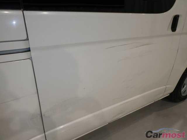 2014 Toyota Hiace Van CN 25054125 Sub12