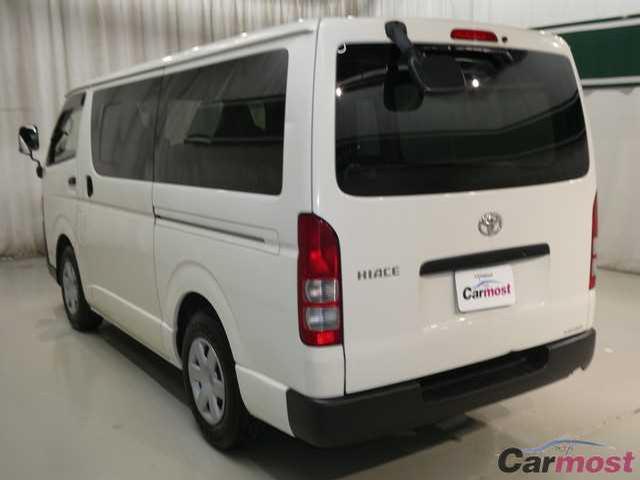 2014 Toyota Hiace Van CN 25054125 Sub2