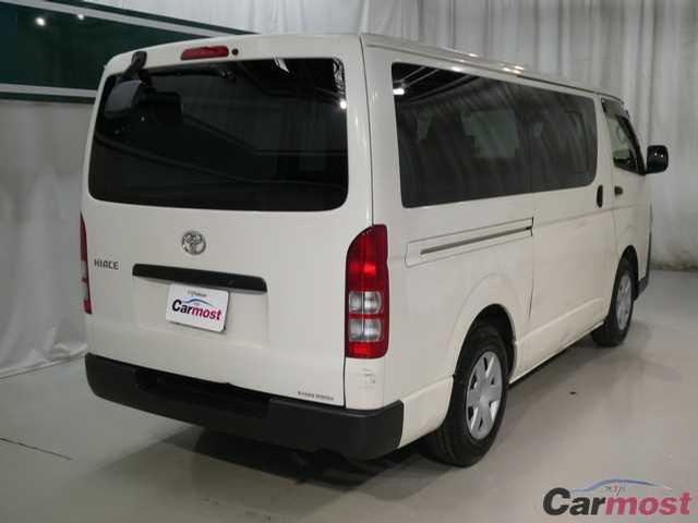 2014 Toyota Hiace Van CN 25054125 Sub3